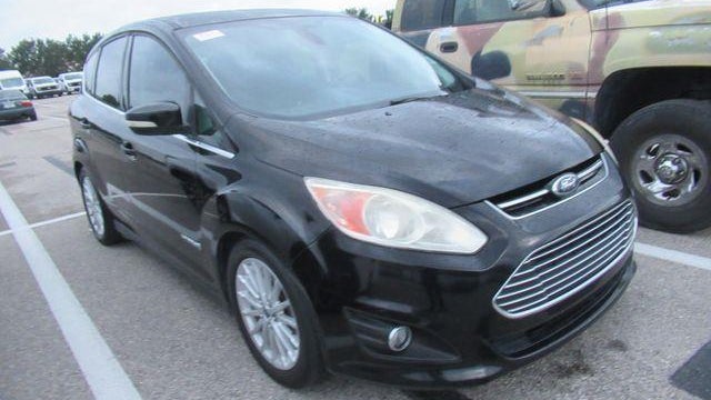 Preowned 2016 Ford C-MAX Hybrid SEL for Sale