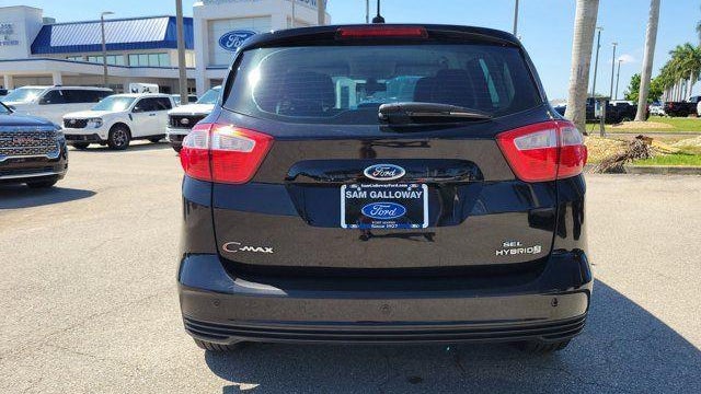 2016 Ford C-MAX Hybrid SEL