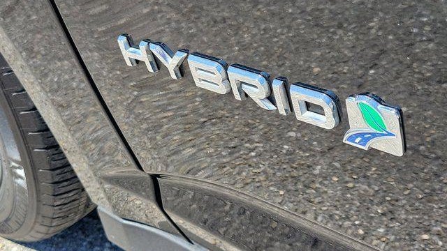 2016 Ford C-MAX Hybrid SEL