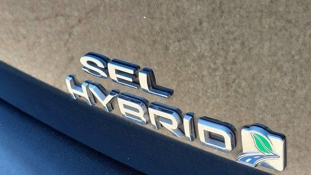 2016 Ford C-MAX Hybrid SEL