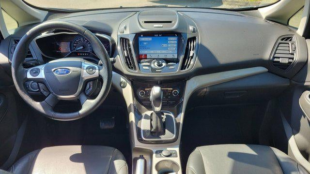 2016 Ford C-MAX Hybrid SEL