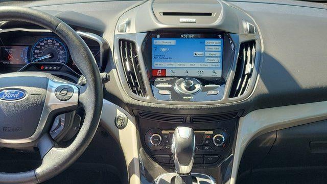 2016 Ford C-MAX Hybrid SEL
