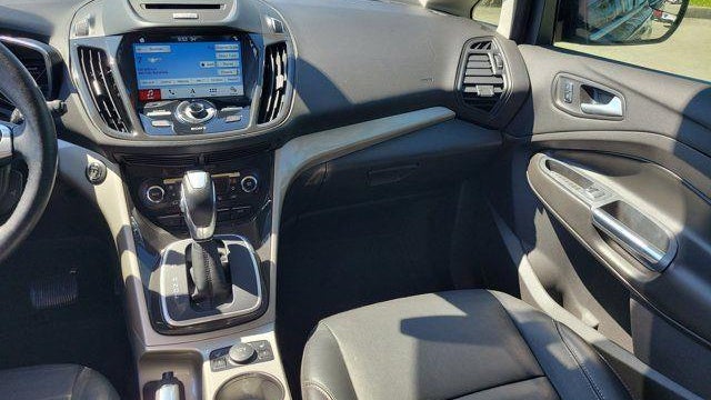 2016 Ford C-MAX Hybrid SEL
