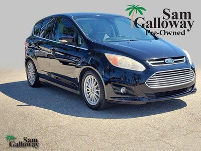Photo of a 2016 Ford C-MAX Hybrid SEL 4DR Wagon for sale