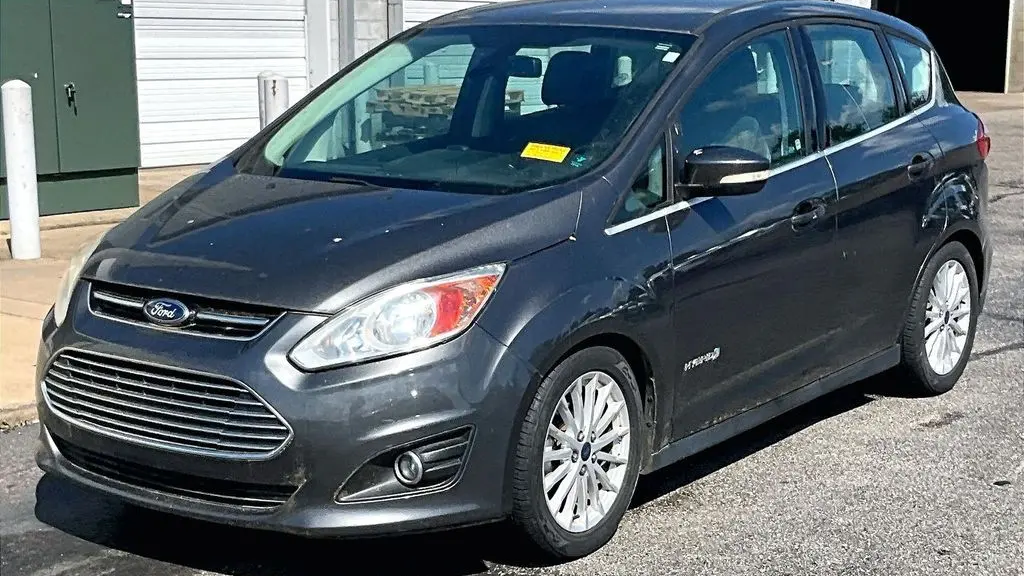 2015 Ford C-MAX Hybrid SEL