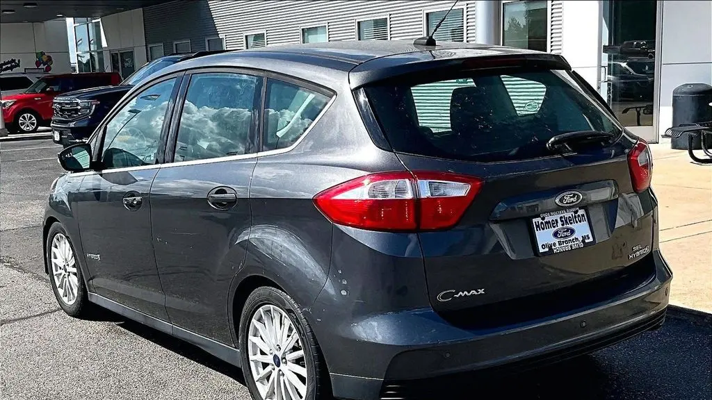2015 Ford C-MAX Hybrid SEL