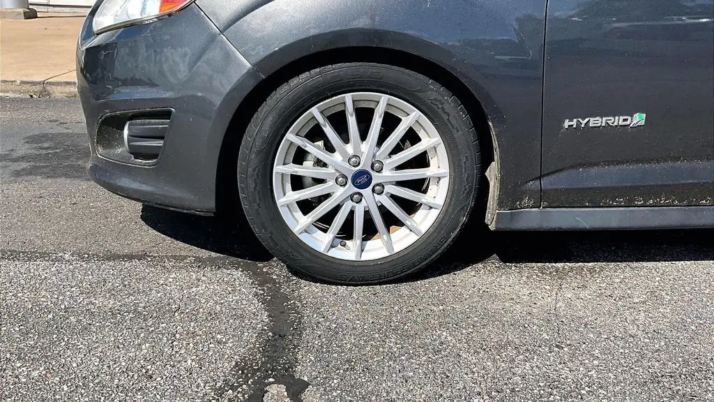 2015 Ford C-MAX Hybrid SEL