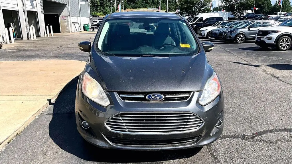 2015 Ford C-MAX Hybrid SEL