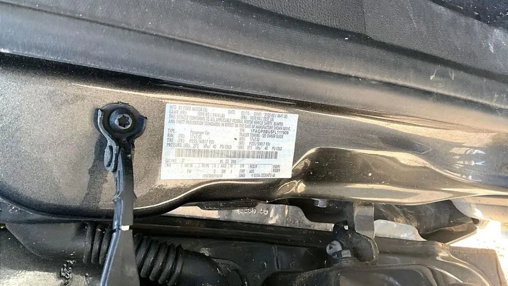2015 Ford C-MAX Hybrid SEL