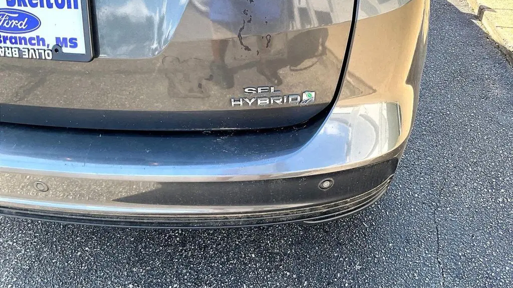 2015 Ford C-MAX Hybrid SEL