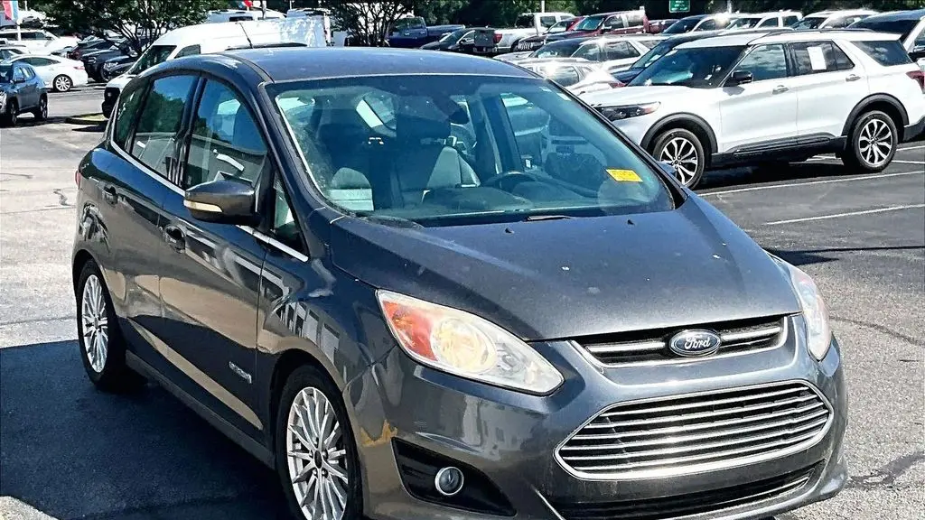 Preowned 2015 Ford C-MAX Hybrid SEL for Sale