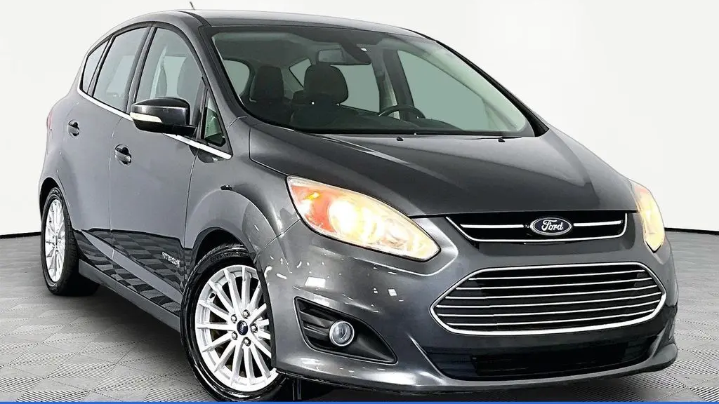 Preowned 2015 Ford C-MAX Hybrid SEL for Sale