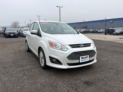 2016 Ford C-MAX Hybrid SEL 4DR Wagon