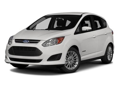 2013 Ford C-MAX Hybrid SEL 4DR Wagon