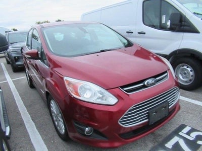 Photo of a 2014 Ford C-MAX Hybrid SEL 4DR Wagon for sale