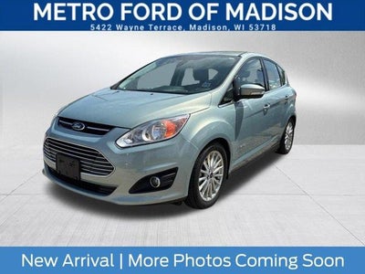 Photo of a 2014 Ford C-MAX Hybrid SEL 4DR Wagon for sale