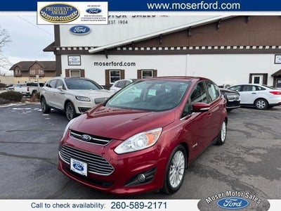 2015 Ford C-MAX Hybrid SEL 4DR Wagon