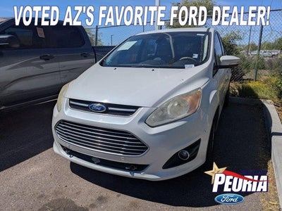 2016 Ford C-MAX Hybrid SEL 4DR Wagon