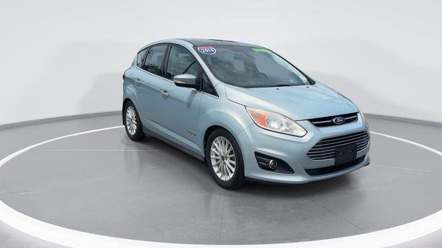 2014 Ford C-MAX Hybrid SEL