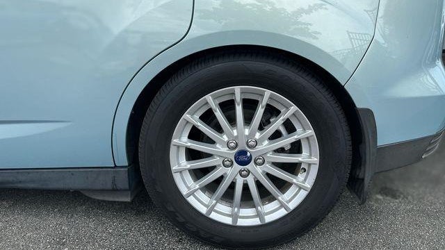 2014 Ford C-MAX Hybrid SEL
