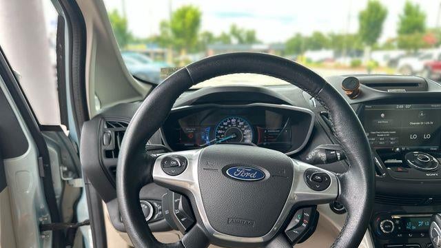 2014 Ford C-MAX Hybrid SEL