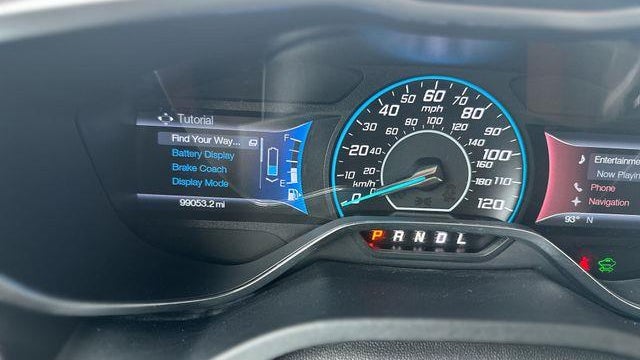 2014 Ford C-MAX Hybrid SEL