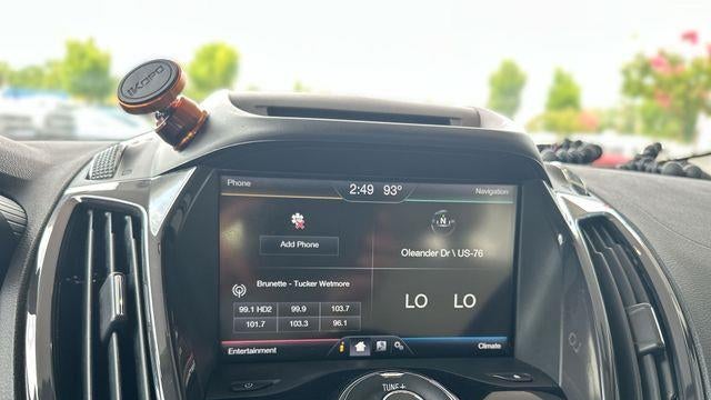 2014 Ford C-MAX Hybrid SEL