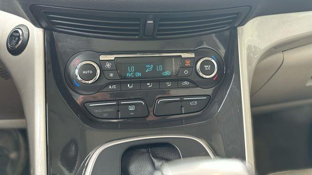 2014 Ford C-MAX Hybrid SEL