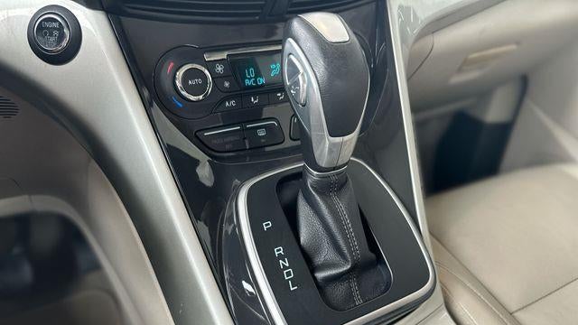 2014 Ford C-MAX Hybrid SEL