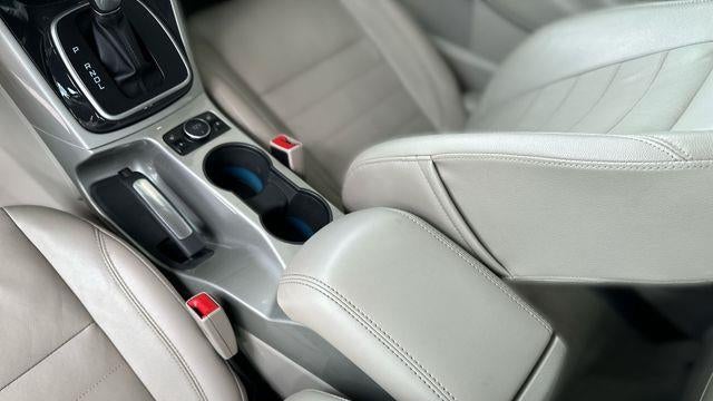 2014 Ford C-MAX Hybrid SEL