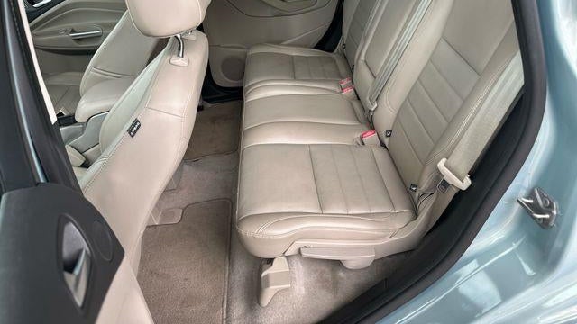 2014 Ford C-MAX Hybrid SEL