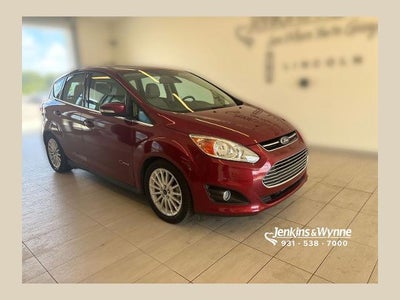 2015 Ford C-MAX Hybrid SEL 4DR Wagon