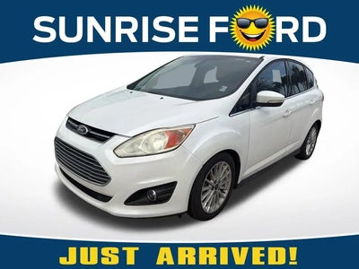 2016 Ford C-MAX Hybrid SEL 4DR Wagon
