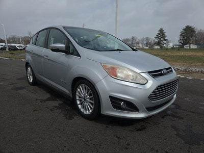 2015 Ford C-MAX Hybrid SEL 4DR Wagon