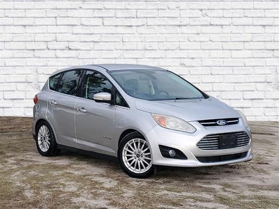 2013 Ford C-MAX Hybrid SEL 4DR Wagon