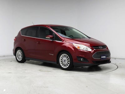 2015 Ford C-MAX Hybrid SEL 4DR Wagon