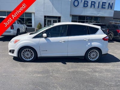 2016 Ford C-MAX Hybrid SEL 4DR Wagon