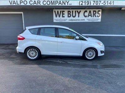 2016 Ford C-MAX Hybrid SEL 4DR Wagon