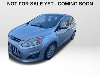 2016 Ford C-MAX Energi SEL 4DR Wagon