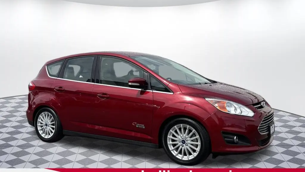 Preowned 2016 Ford C-MAX Energi SEL for Sale
