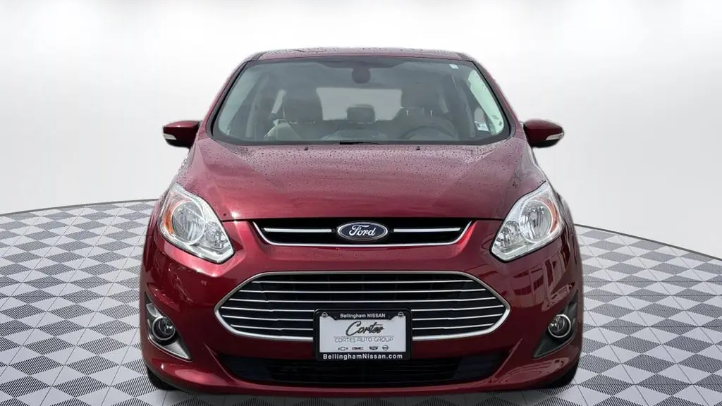 2016 Ford C-MAX Energi SEL