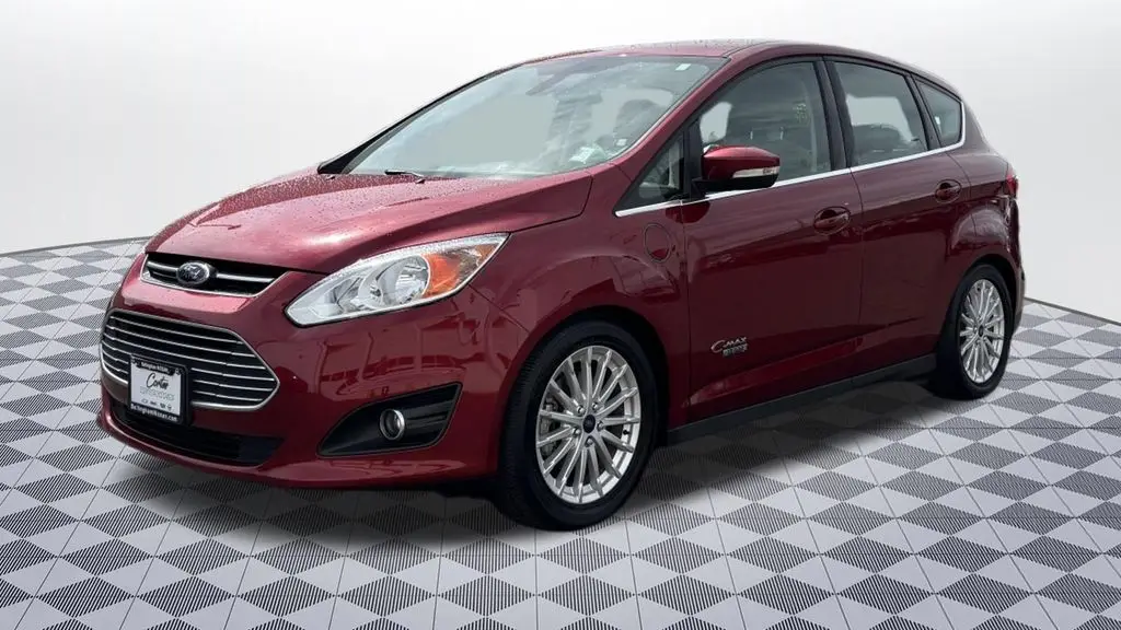 2016 Ford C-MAX Energi SEL