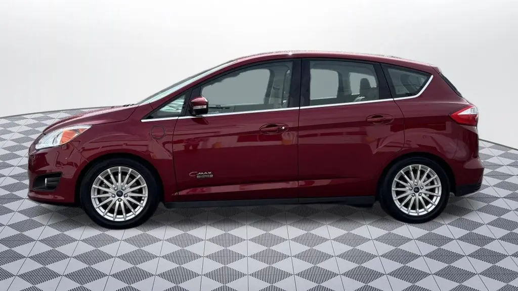 2016 Ford C-MAX Energi SEL
