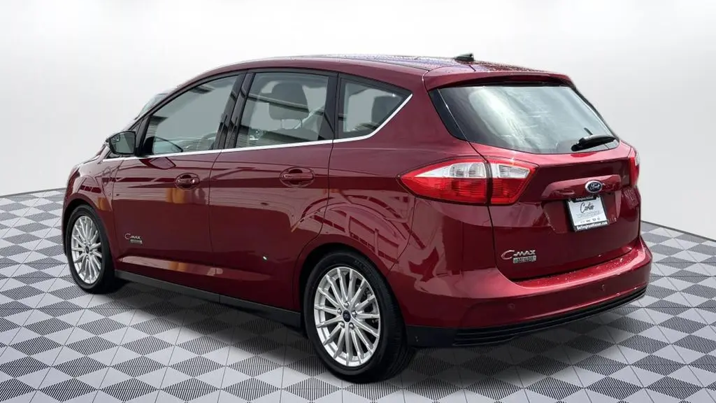 2016 Ford C-MAX Energi SEL