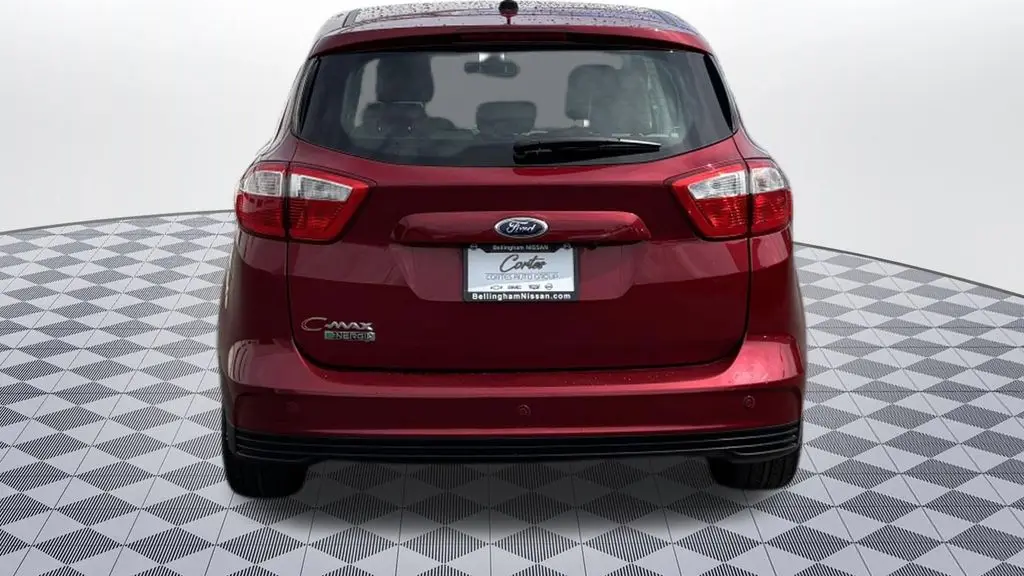 2016 Ford C-MAX Energi SEL