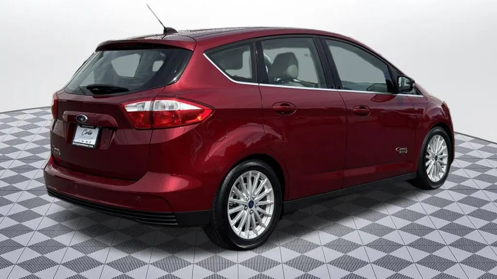 2016 Ford C-MAX Energi SEL