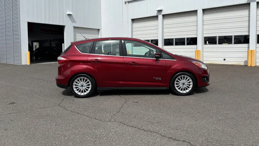 2016 Ford C-MAX Energi SEL