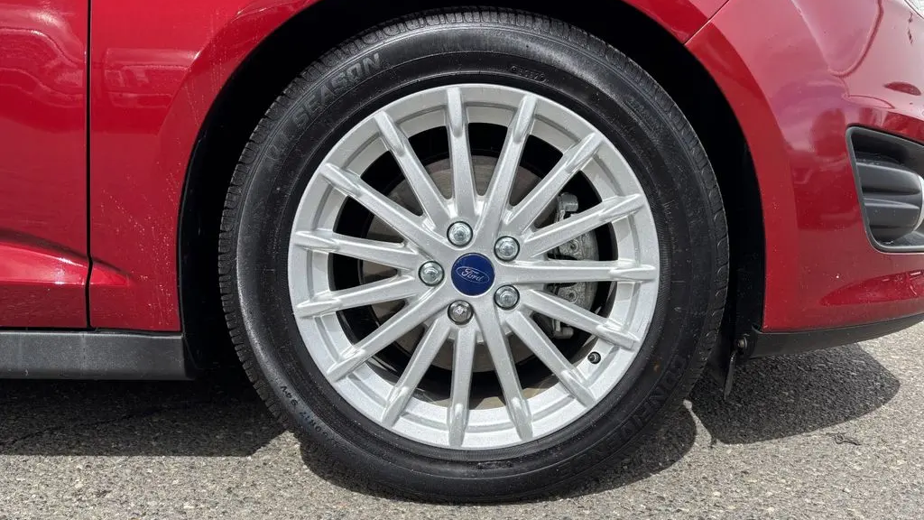 2016 Ford C-MAX Energi SEL