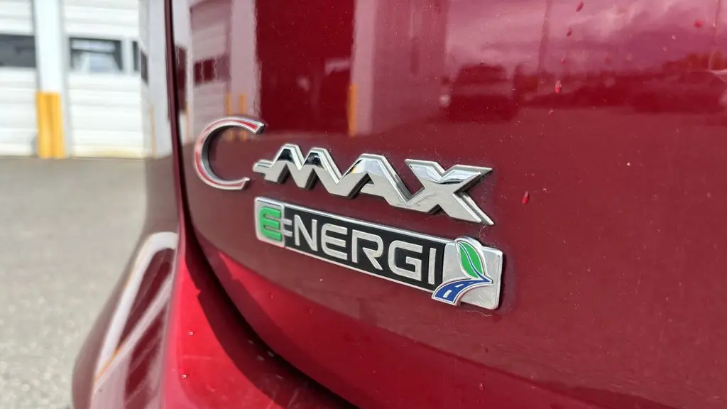2016 Ford C-MAX Energi SEL