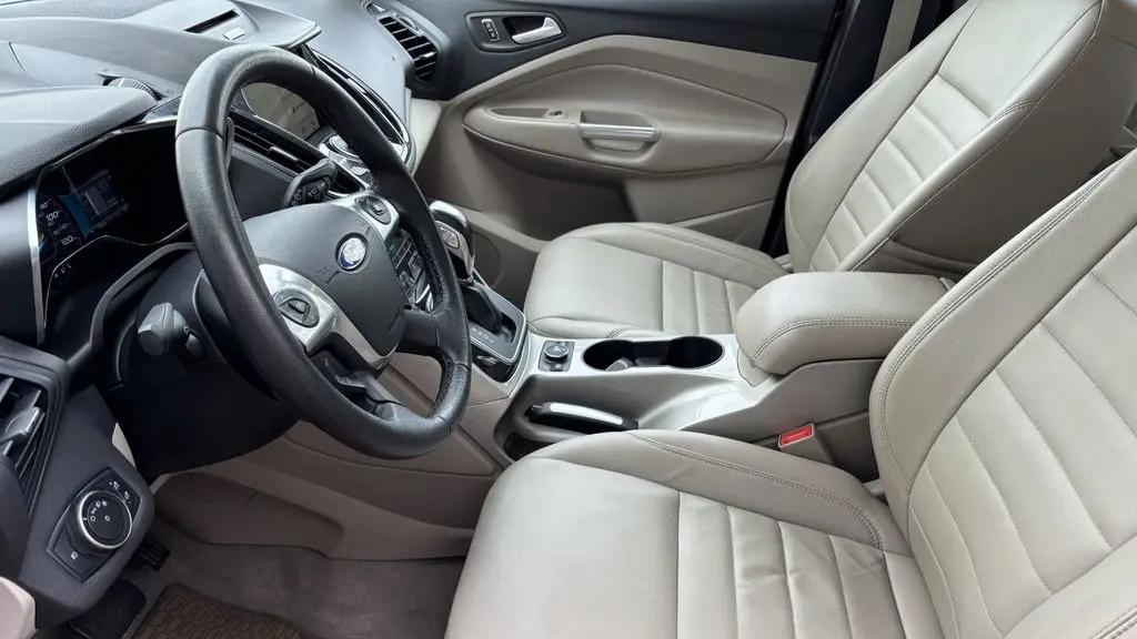 2016 Ford C-MAX Energi SEL